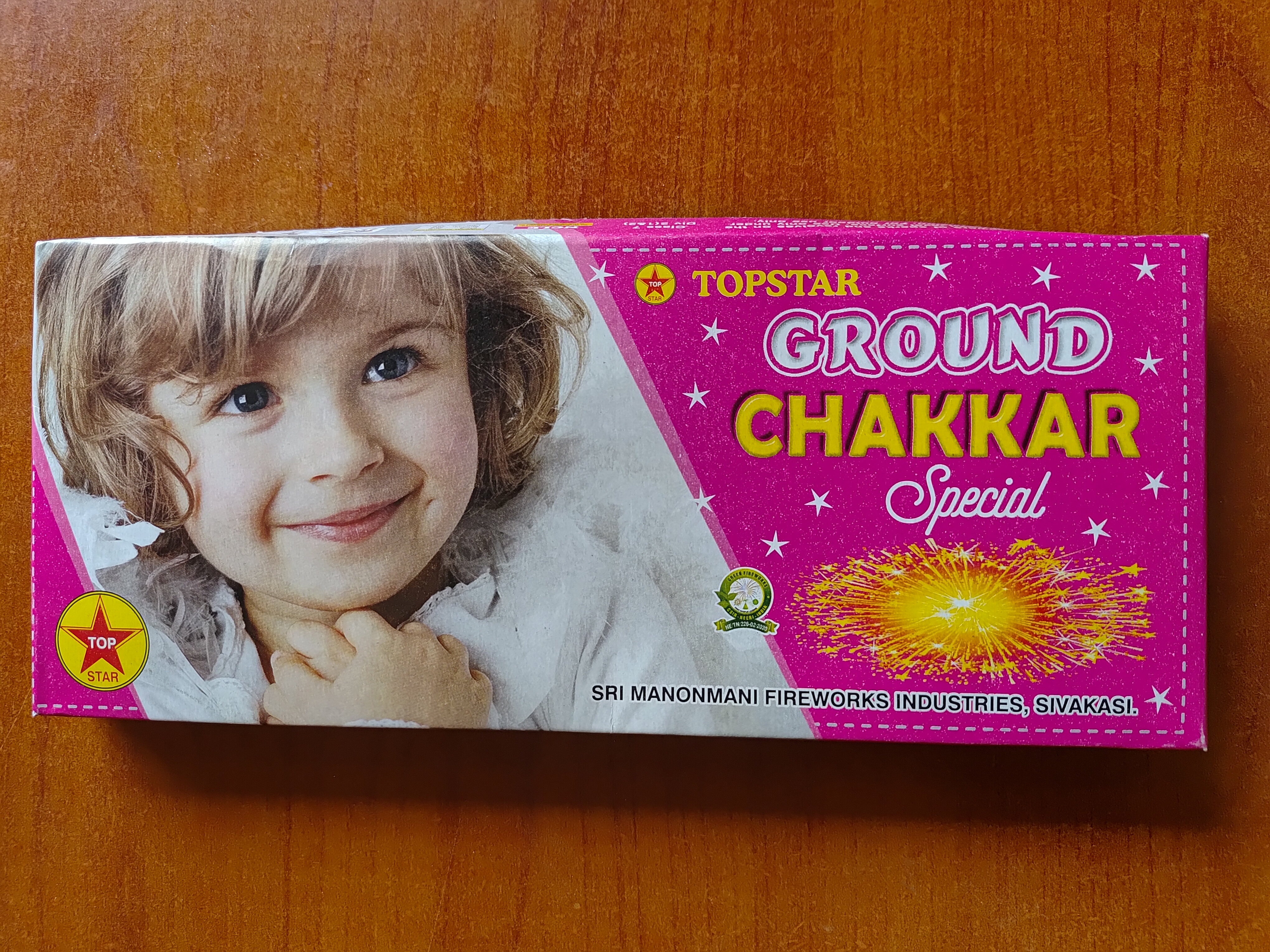 GROUND CHAKKAR SPECIAL